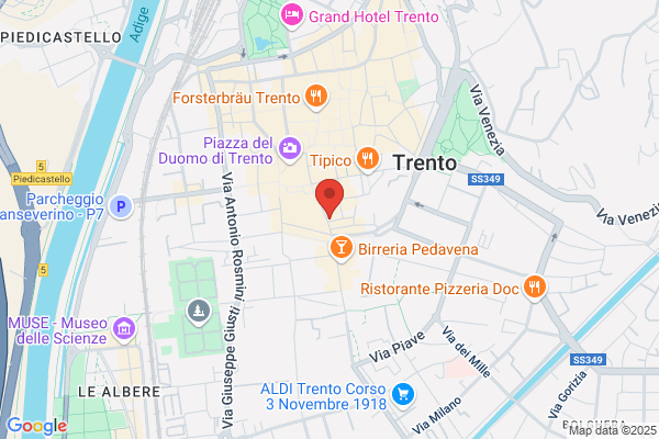 Ai Tre Garofani