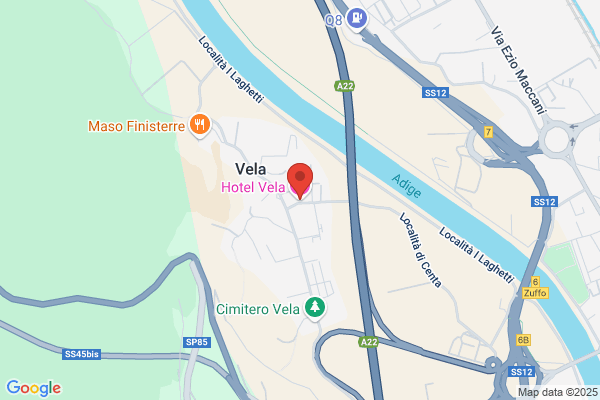 Hotel Ristorante Pizzeria Vela