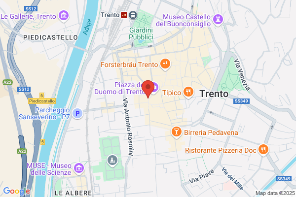 Osteria Te Ke Voi