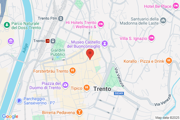 Ristorante Antica Trattoria Due Mori