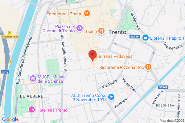 Trattoria Al Volt