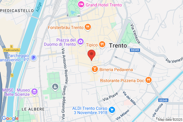 Trattoria Tre Garofani