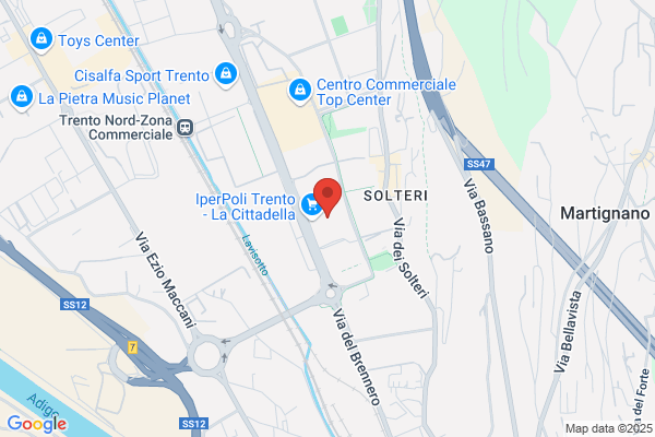 Supermercati Poli S.R.L.