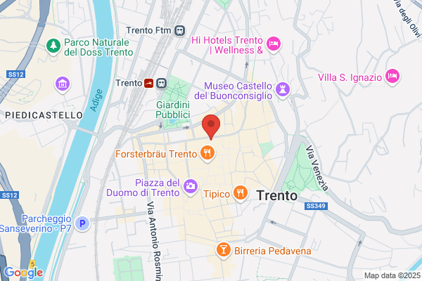Supermercato EUROSPAR Manci