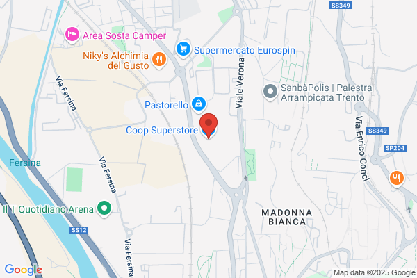 Coop Superstore Trento Sviluppo
