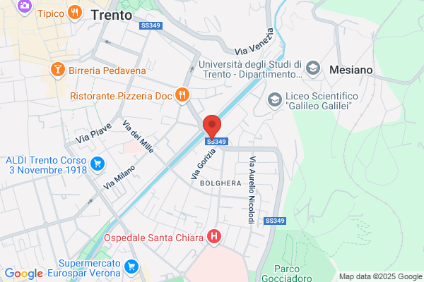 Blackpanther Piercing & Tattoo di Alessandro Mancin