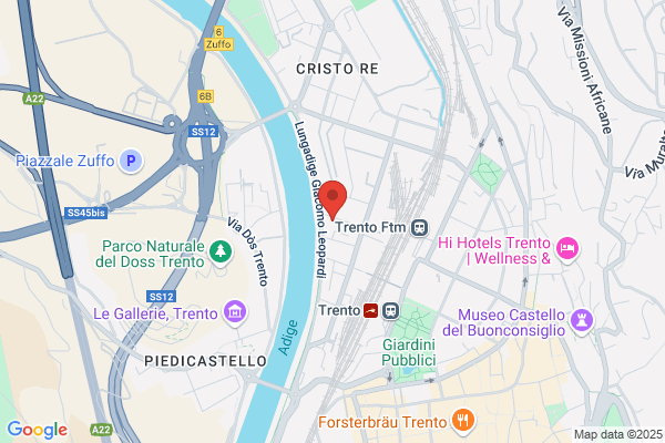 Reteco S.R.L. Fil. Trento