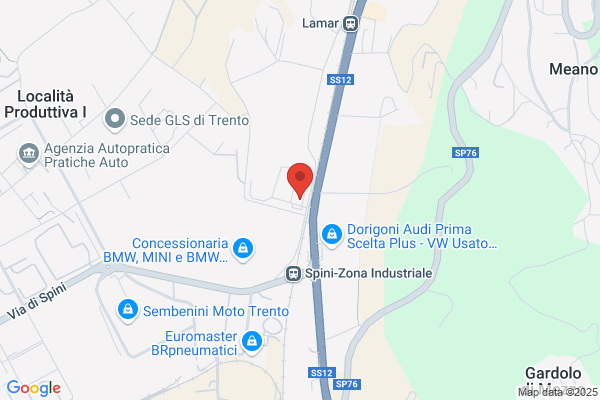 Cooperativa Autotrasportatori Trento (Soc.Coop.R.L.)
