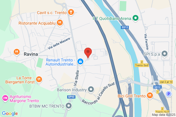 Vetreria Artigiana Di Isernia Emanuele E Figlio (S.N.C.)