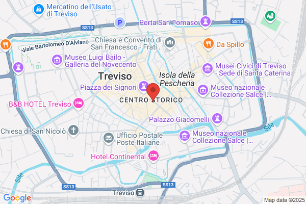 Tessutti E Confezioni Al Trionfo Di Galiazzo ruggero & C. (S.N.C.)