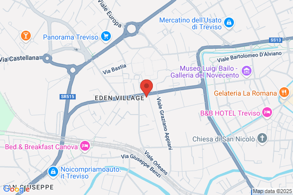 Eurotreviso Immobiliare Di Campagnol Giampietro & C. s.N.C.