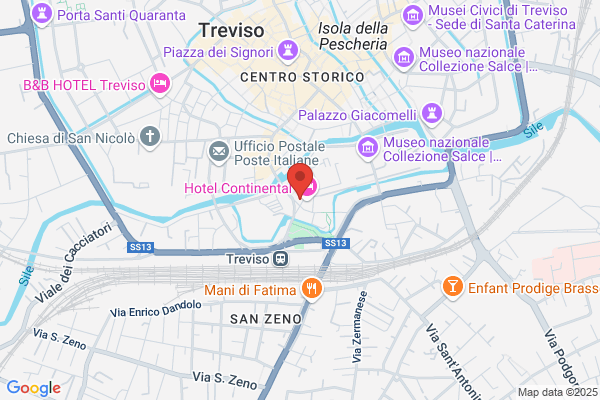 Immobiliare Treviso Centro Di Enrico Covelli & C. snc