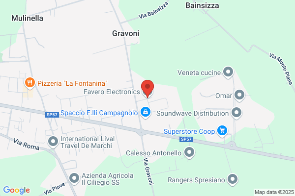 Favero Giovanni
