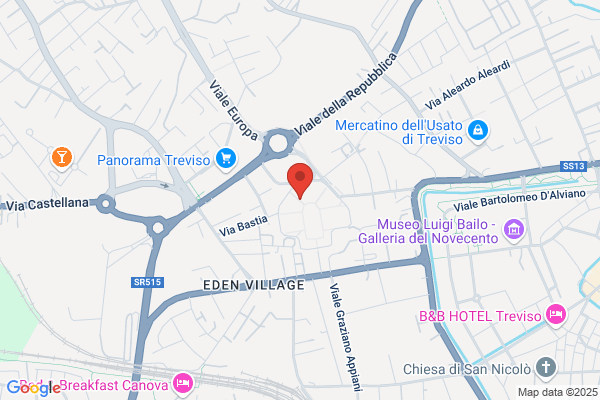 Guardia Di Finanza/Comando Provinciale Treviso