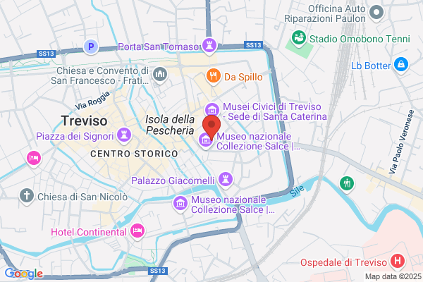 Uffici Finanziari/Commissione Tributaria Provinciale Di Treviso