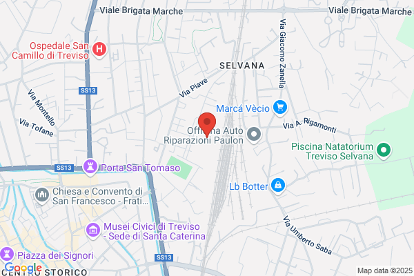 Gruppo Anziani Centro Storico