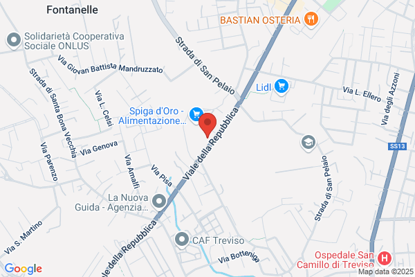 Istituto Diocesano Per Sostentamento Del Clero