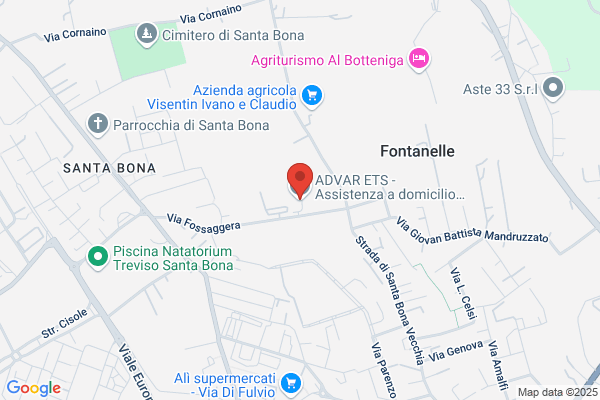 Associazione Advar Assistenza Domiciliare Volontaria Alberto Rizzotti Onlus
