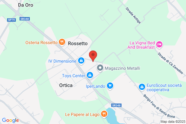 Edessa S.A.S. Di Rossetto Rag. Luigino