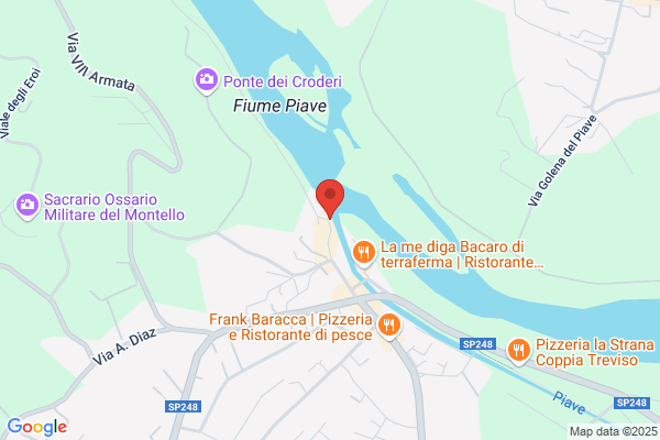 San Liberale - Consorzio Canale Della Vittoria - s.R.L.