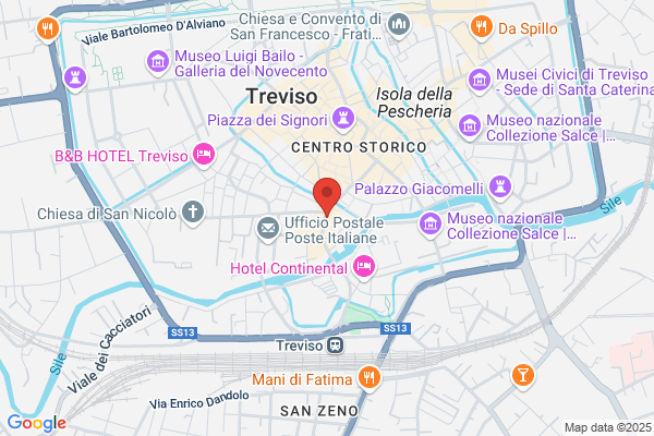 Soc. Trevigiana Finanziaria Immobiliare E Di Partecipazione -S.R.L.