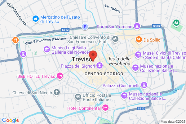 Veneto Invest Di Venturato Antonio & C. - s.A.S.