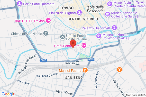 Societa Autoservizi La Marca Trevigiana S.P.A.