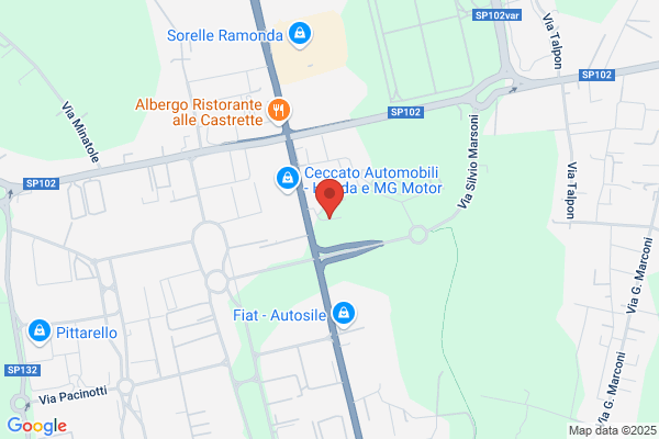 Centro Porsche Treviso