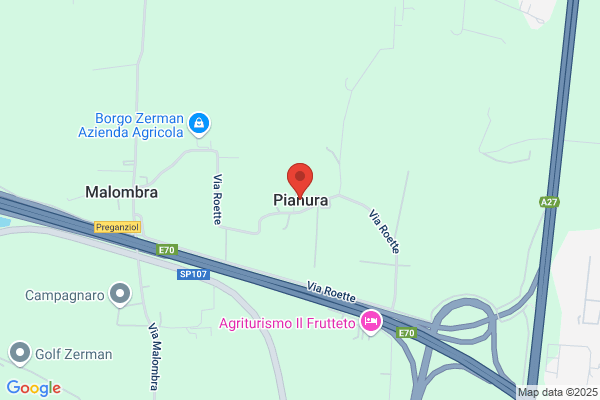 Pianura luca