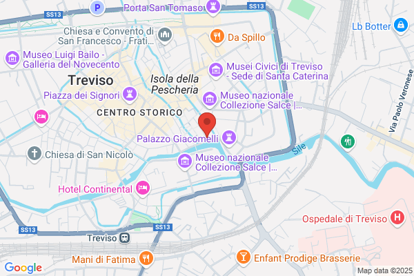 Scarpa Gregorj alfredo (Avv.)