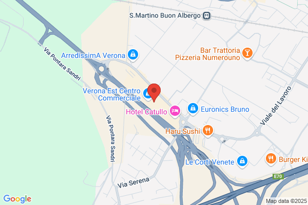 Cd Progetti Srl
