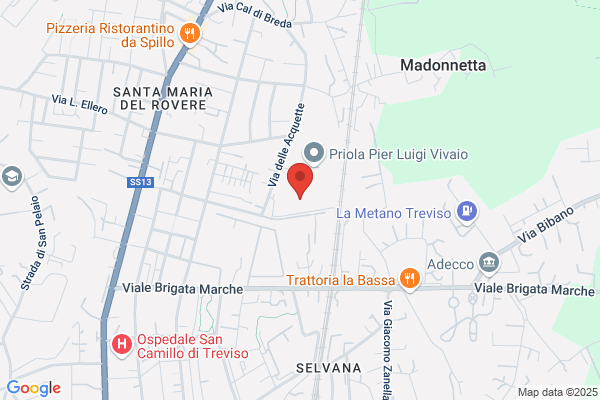 Palestra S. Maria Del Rovere - Mario pascale