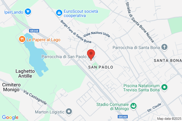 Parrocchia S. Paolo