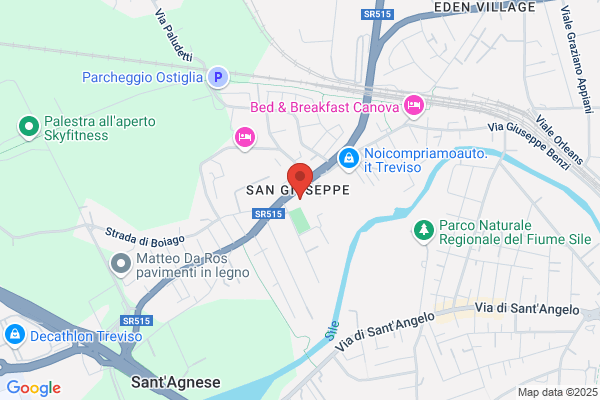 Parroco Di S. Giuseppe