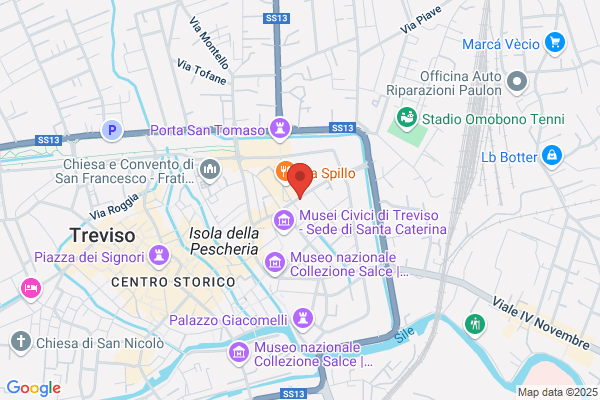 Gestione Immobiliare Ca Foncello S.P.A.