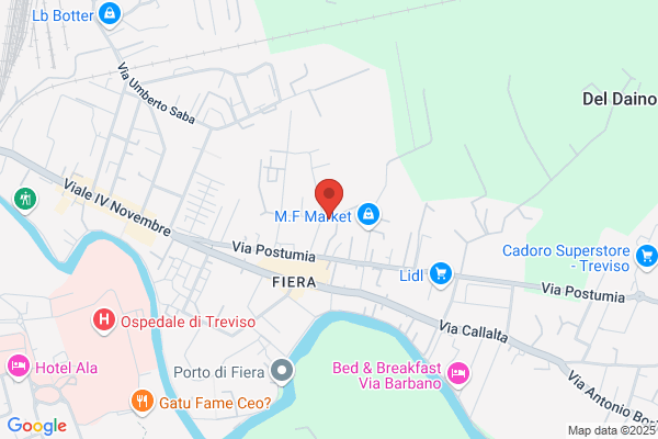 Immobiliare Zorzi S.P.A.