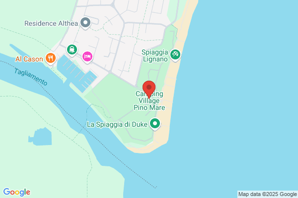 Pineta Mare Lignano S.P.A.