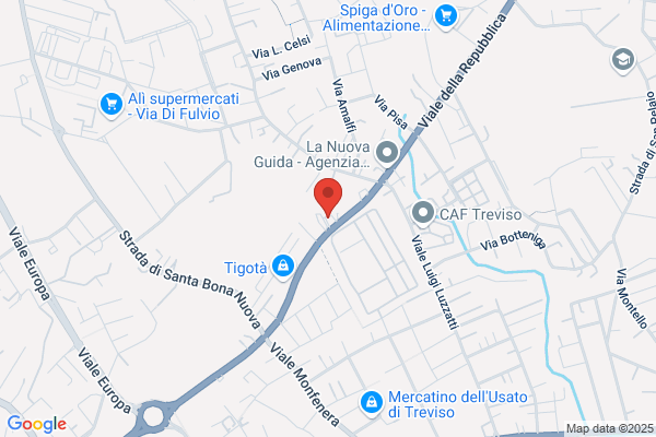 Stazione di Servizio Granello Fabio
