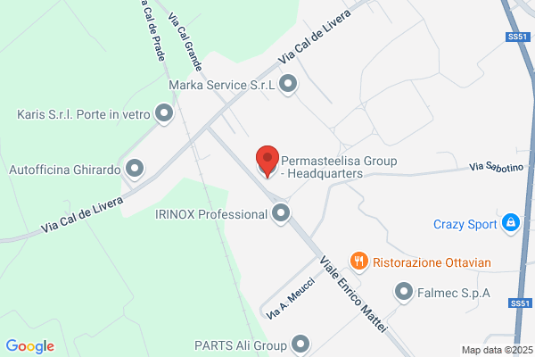 Permasteelisa Spa