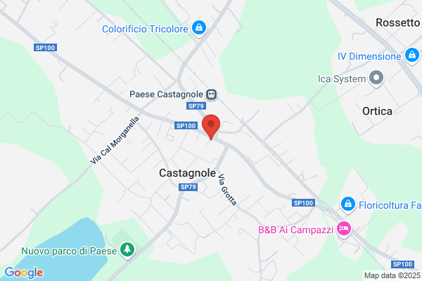 La Bottega Del Fiore Di Ciambotti E Dalla pieta