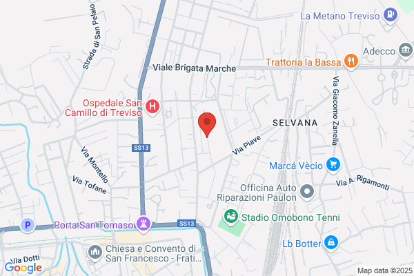 Geo Habitat Di Frare Gian Pietro S.A.S.