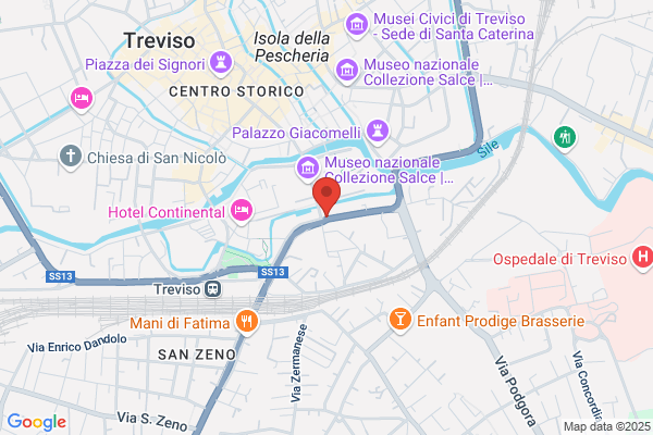 Ai Bastioni Boutique Hotel