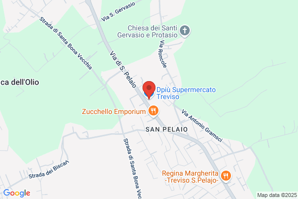 Dpiù Supermercato Treviso