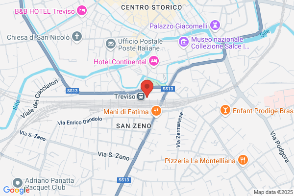 La Ferroviaria Coop. Portabagagli E Servizi Di Facchinaggiosocieta Coop. a r.L.
