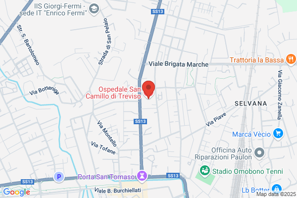 Ospedale Generale Di Zona S. Camillo