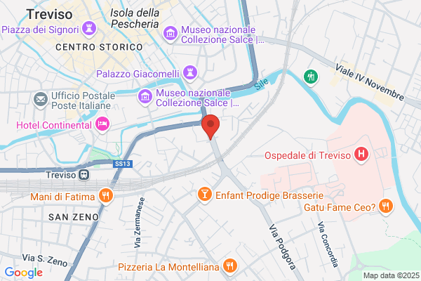 Parcheggio DAL NEGRO AL CENTRO | APCOA