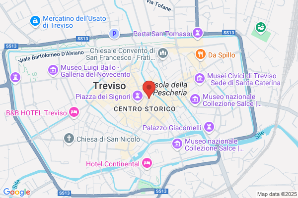 C&C Treviso - Apple Premium Reseller