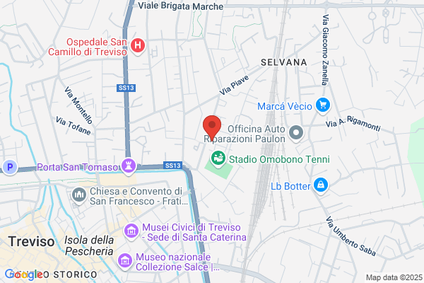 Bellotto Ivana - Specialista Pedicure