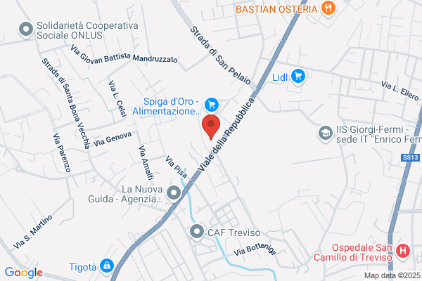 Caravan Service Possagno