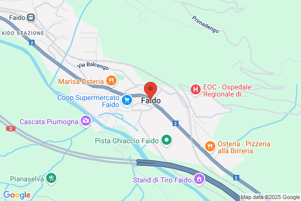 Faido Di Faido Maurizio & C. (S.N.C.)